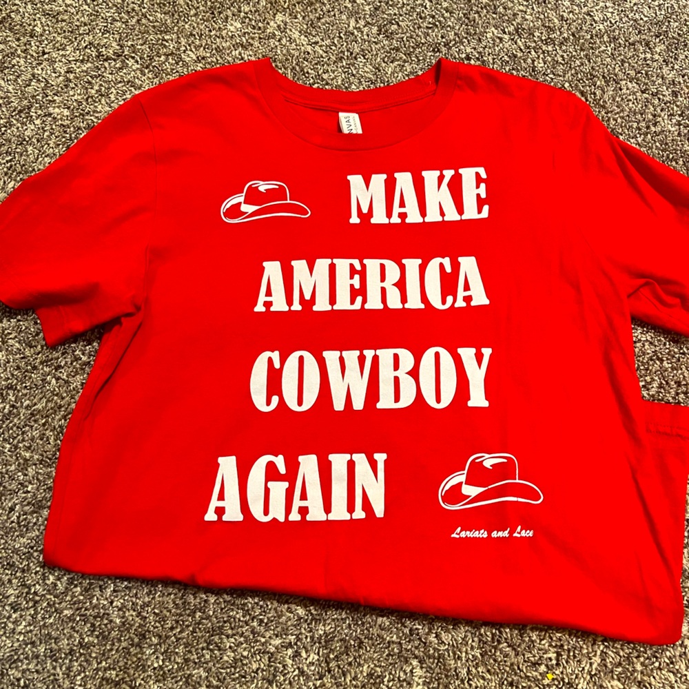 Bella Canvas tee shirt